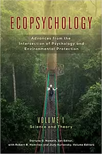 󾕇 دانلود کتاب Ecopsychology - Advances From The Intersection Of Psychology And Environmental Protection [2 Vols.], 2015 - دانلود کتاب های دانشگاهی