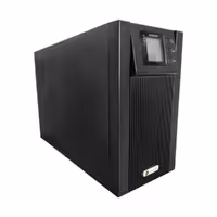 یو پی اس آنلاین  6000VA تکفاز بدون باتری هژیر صنعت مدل Genesis-B Plus