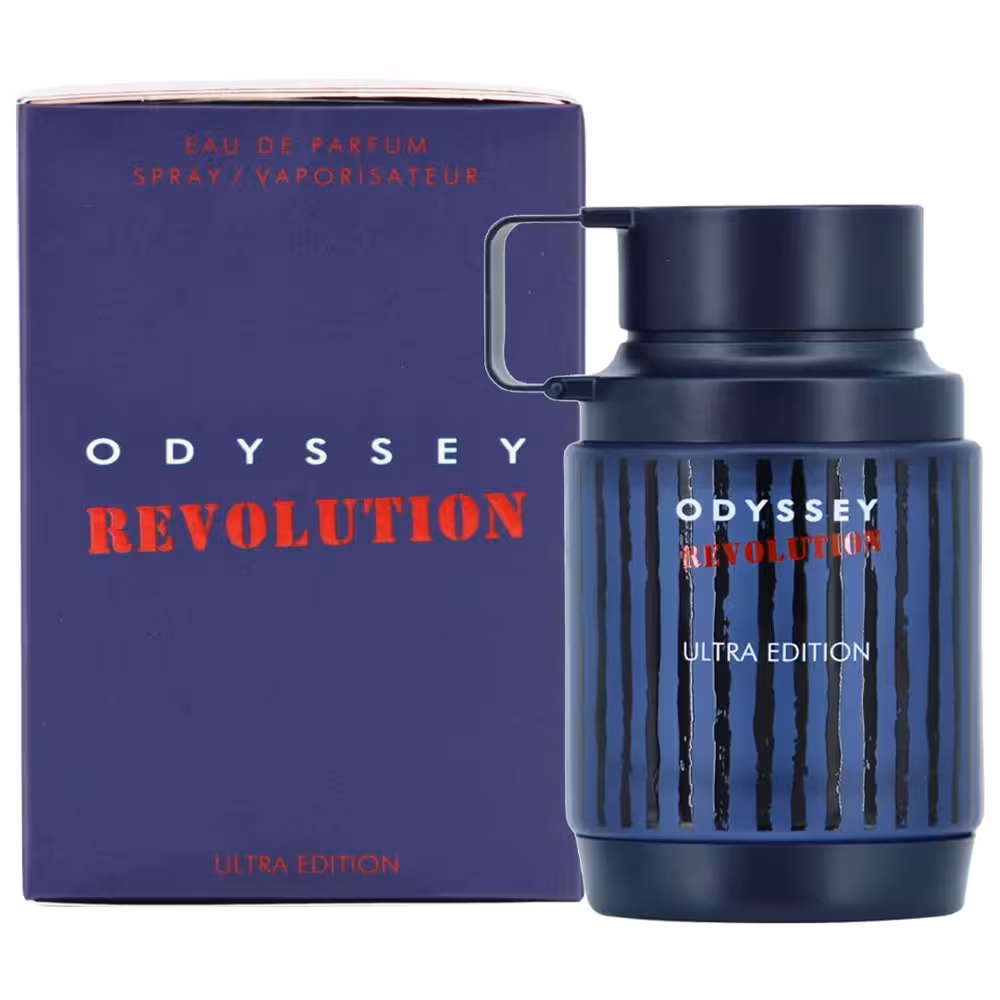ادوپرفیوم اودیسی رولوشن اولترا Odyssey Revolution Ultra