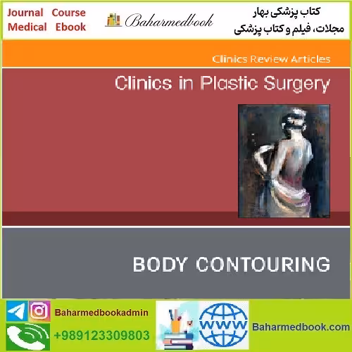Clinics in Plastic Surgery Volume 51 Issue 1 2024 TRUE PDF pri