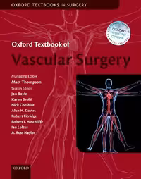 خرید و دانلود نسخه کامل کتاب Oxford Textbook of Vascular Surgery