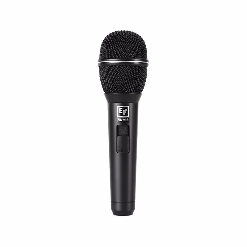 میکروفن با سیم الکتروویس مدل Electro Voice ND76S