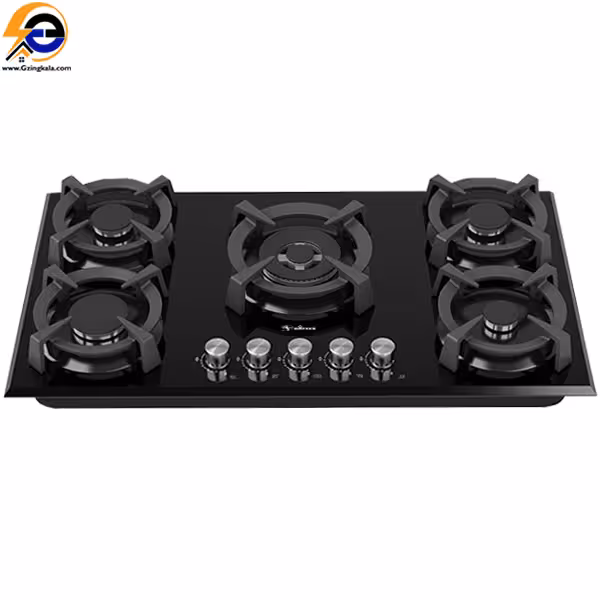 اجاق گاز رومیزی 5 شعله داتیس مدل DG-561
