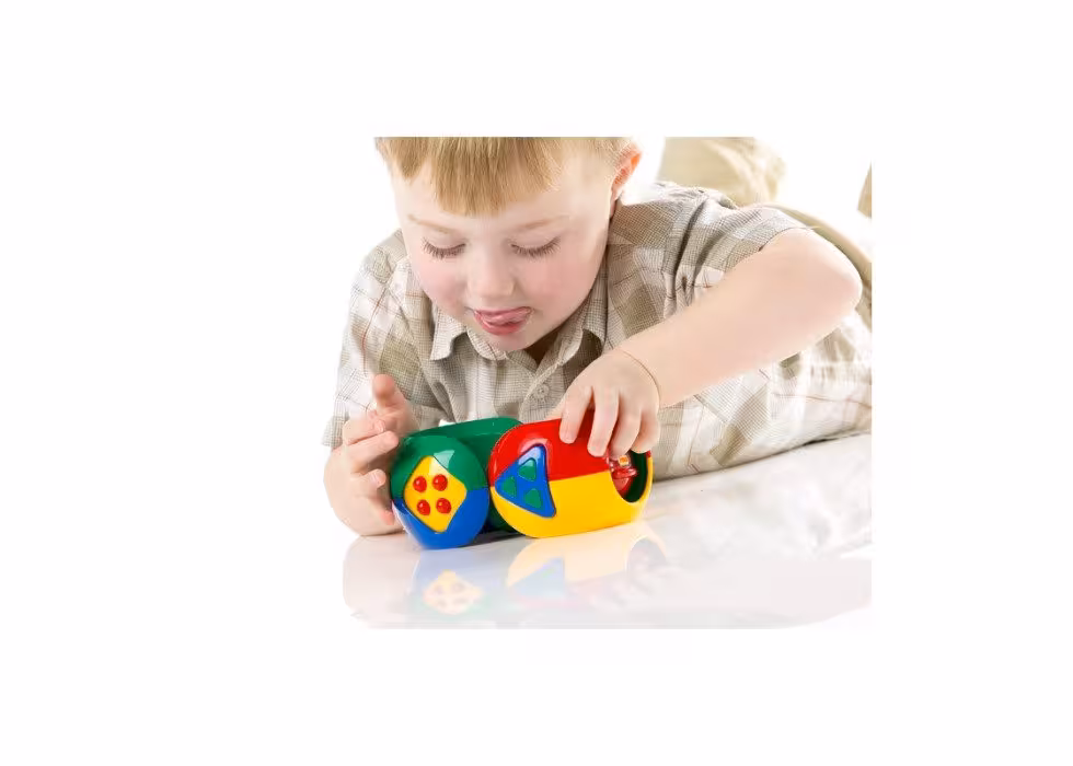 توپ چند تکه تولو پازلی TOLO  89640