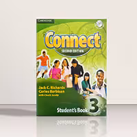 کتاب کانکت 3 ویرایش دوم | Connect 3 (SB WB Audio) - 2nd Edition | خرید کتاب زبان | خرید لوازم التحریر | چی کتاب | بالاترین تخفیف و ارسال رایگان