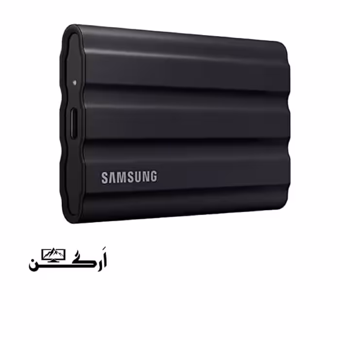 اس اس دی سامسونگ مدل T7 SHIELD ظرفیت یک ترابایت