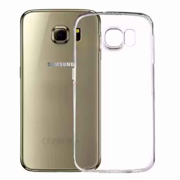 قاب ژله ای بی رنگ سامسونگ مدل Samsung S6