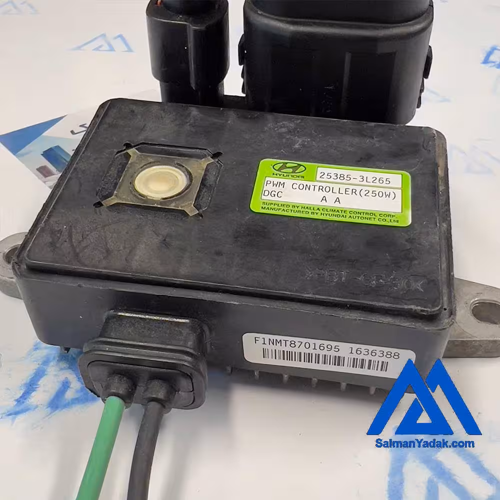 یونیت فن ازرا 253853L265