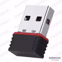 کارت شبکه بی‌سیم Verity U107W