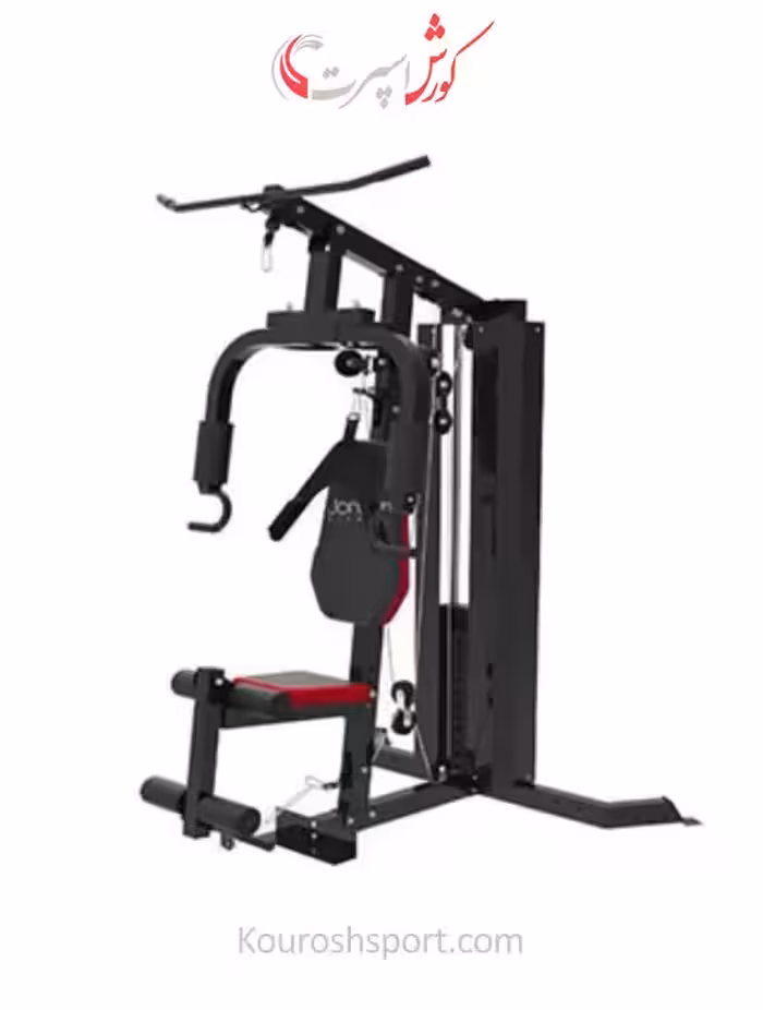 دستگاه تک کاره بدنسازی برند Jordan مدل JHG85