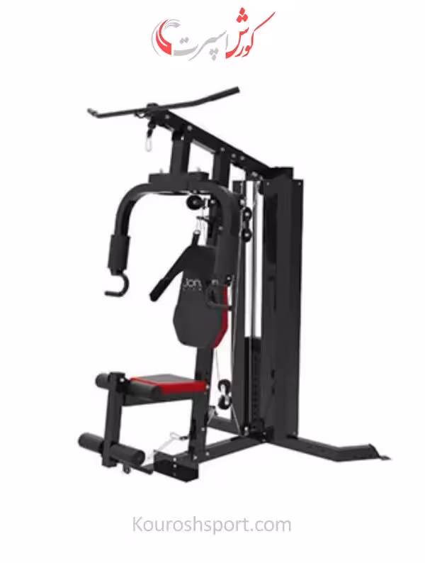 دستگاه تک کاره بدنسازی برند Jordan مدل JHG85