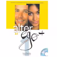 کتاب Alter ego A1