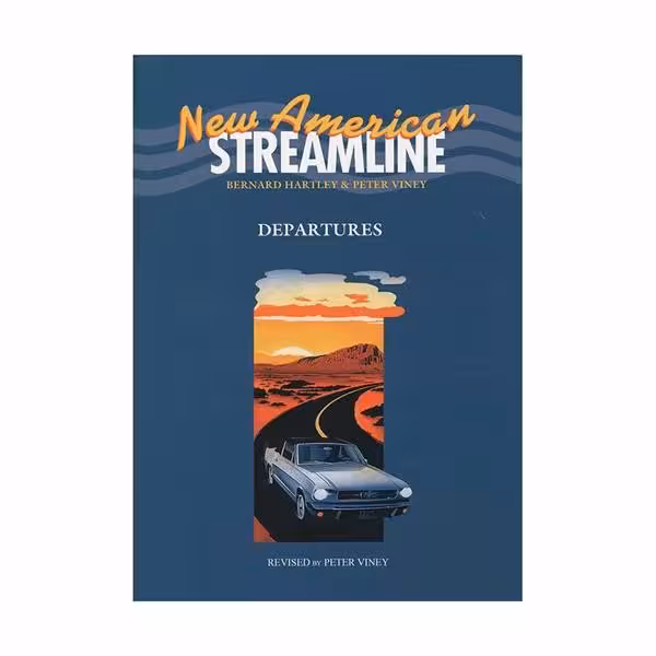 New American Streamline Departures نیو امریکن استریم لاین دیپارچر