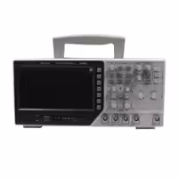 اسیلوسکوپ 100 مگاهرتز 2 کاناله فانکشن دار هانتک مدل Hantek DSO4102C