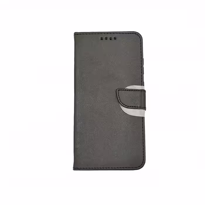 قاب گوشی سامسونگ Samsung A35 کیف کتابی چرم مگنتی جاکارتی وبند دار