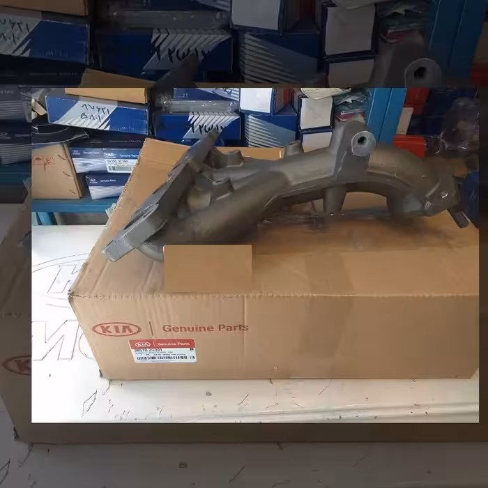 منیفولد هیوندای سانتافه 2014 اصلی جنیون پارت باکدفنی: 28510 2G391