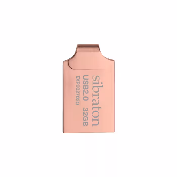 فلش مموری سیبراتون مدل sf2509 ظرفیت 16 گیگابایت با رابط USB 2.0