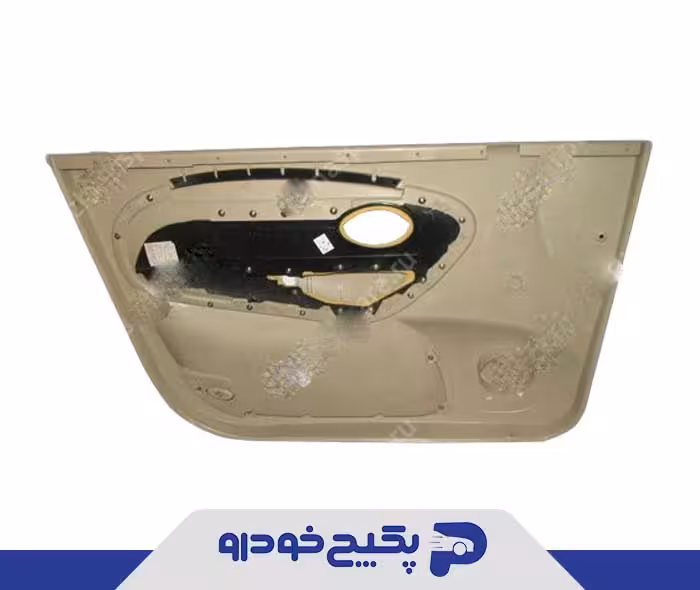 رودری درب جلو راست S11-6102440CA شرکتی