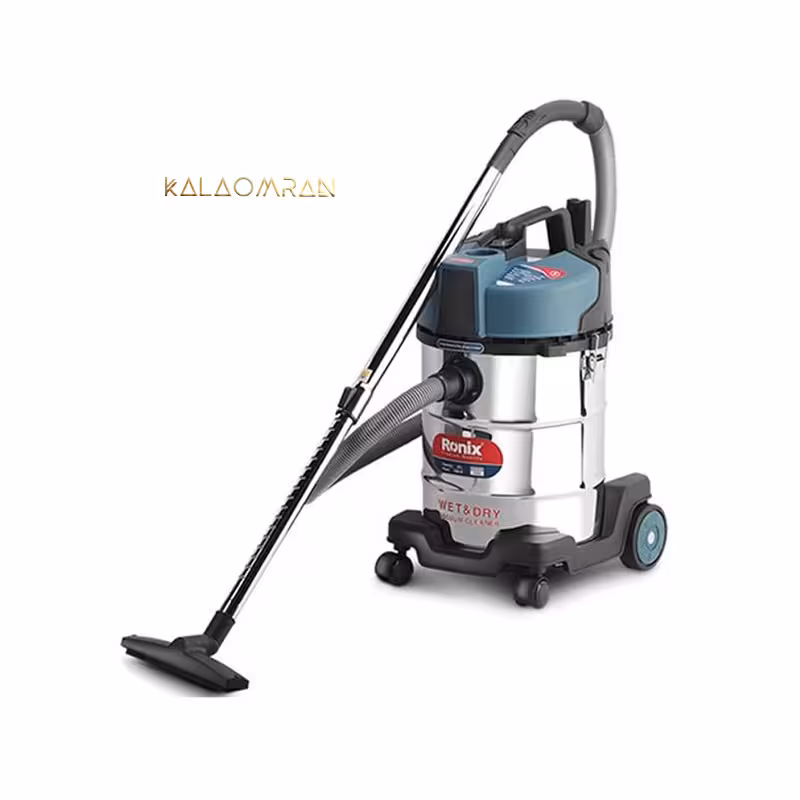 جارو برقی صنعتی رونیکس مدل 1230