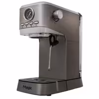 اسپرسو ساز 1800 میلی‌لیتر مجیک مدل MC-2030c
