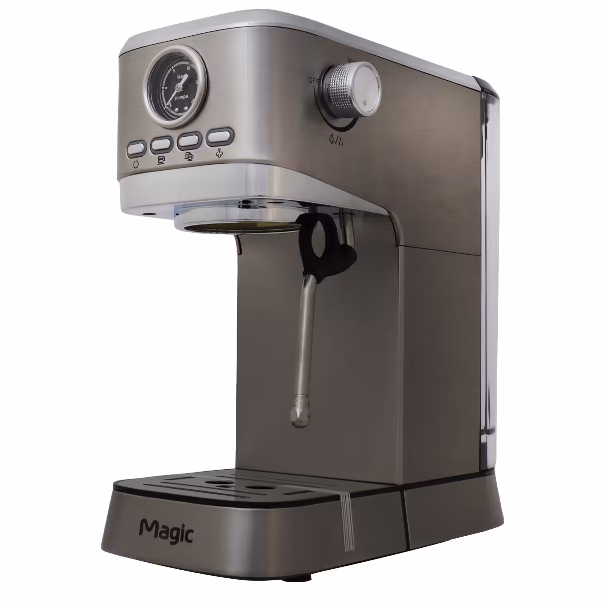 اسپرسو ساز 1800 میلی‌لیتر مجیک مدل MC-2030c