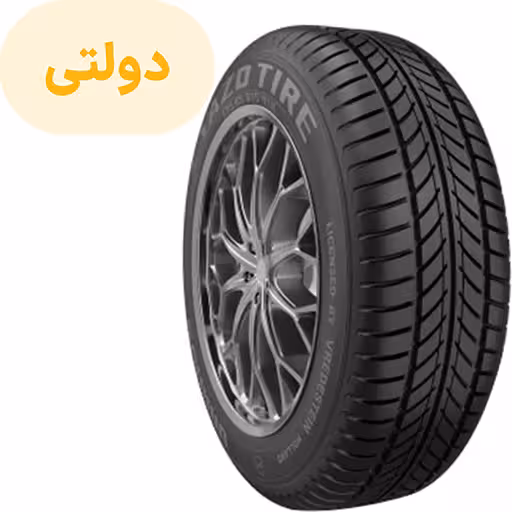 خرید لاستیک یزد سایز 175/60R13 گل اورانوس تک حلقه ای (فروش ویژه قسطی) | اتوموبی