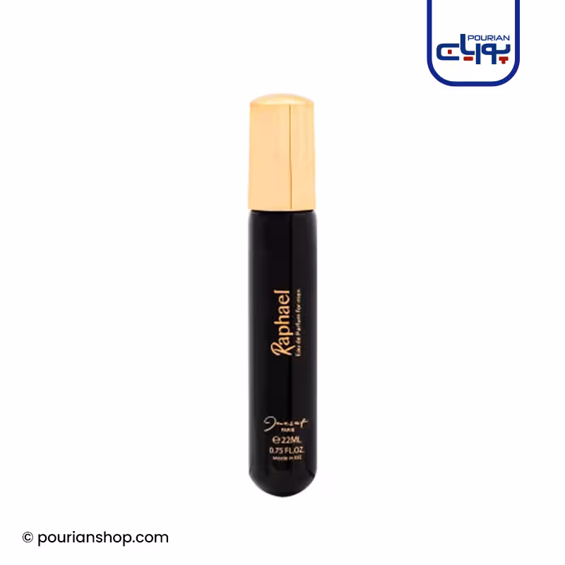 عطر جیبی مردانه ژک ساف رافائل 22میل_Jacsaf Raphael