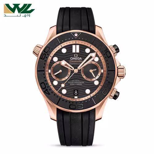 ساعت امگا 210.62.44.51.01.001