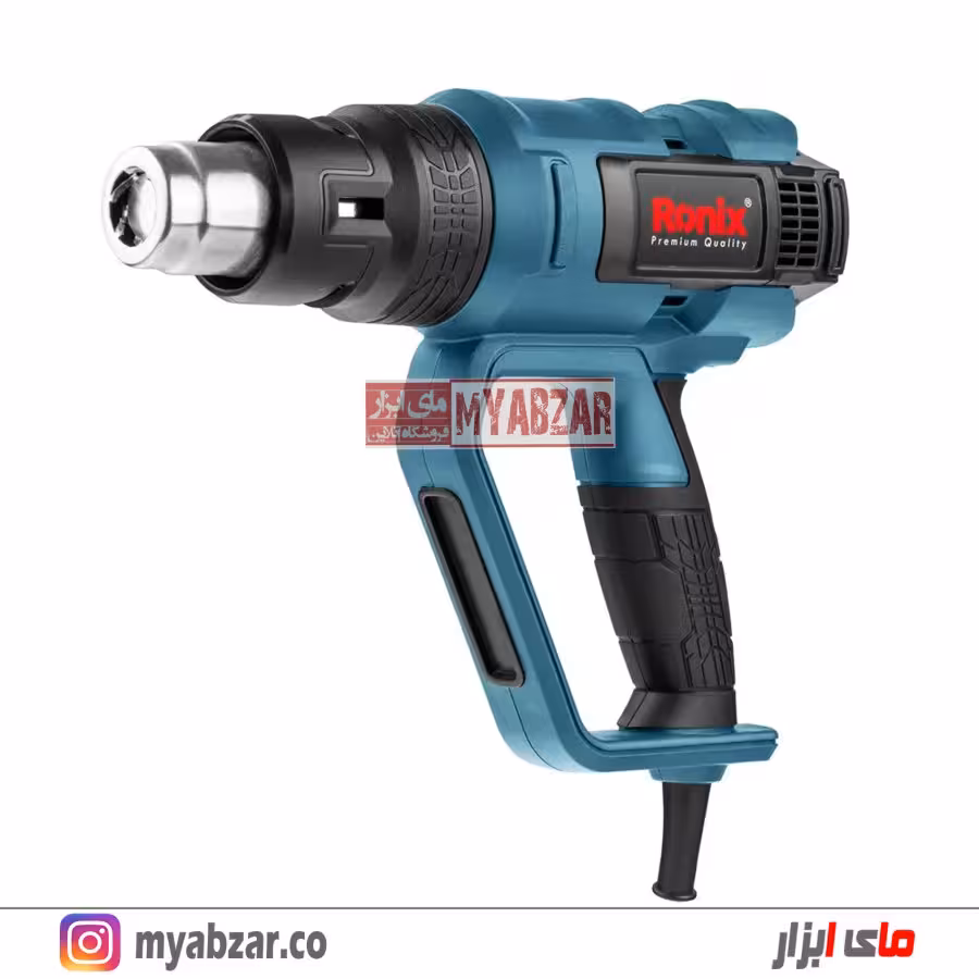 سشوار صنعتی رونیکس مدل Ronix 1102
