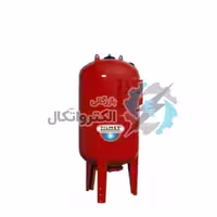 منبع تحت فشار 60 لیتری تیوپی زیلمت