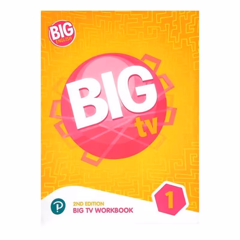 BIG TV 1 Second Edition