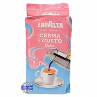 قهوه لاوازا کرما گوستو دولچه 250 گرم