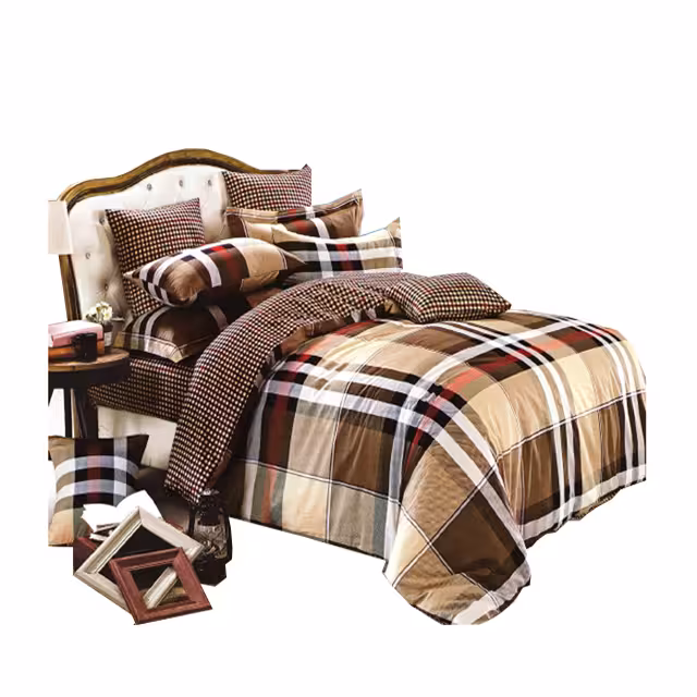 سرویس روتختی یک نفره کارینا 6 تکه مدل Boxes