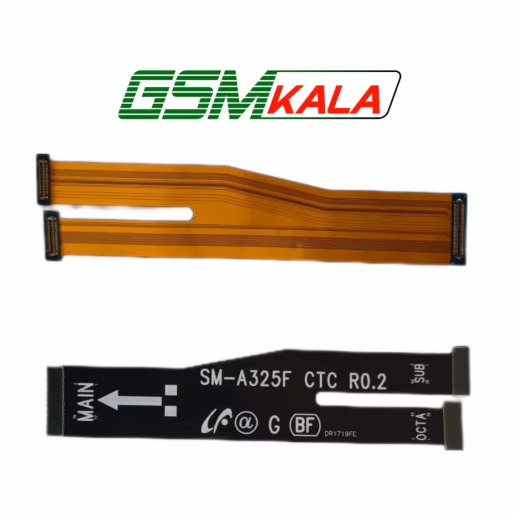 FLat MAIN LCD A32 - A325