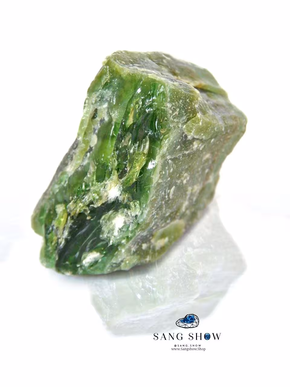 سنگ راف یشم معدنی و اصل میانمار S537