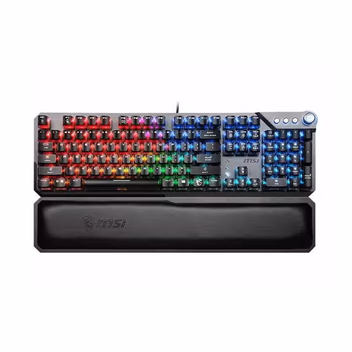 کیبورد باسیم گیمینگ ام اس آی MSI VIGOR GK71 SONIC