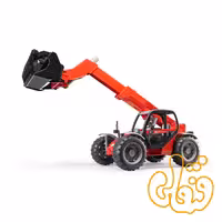 ماشین لودر تلسکوپی برودر Manitou Telescopic loader MLT 633 02125