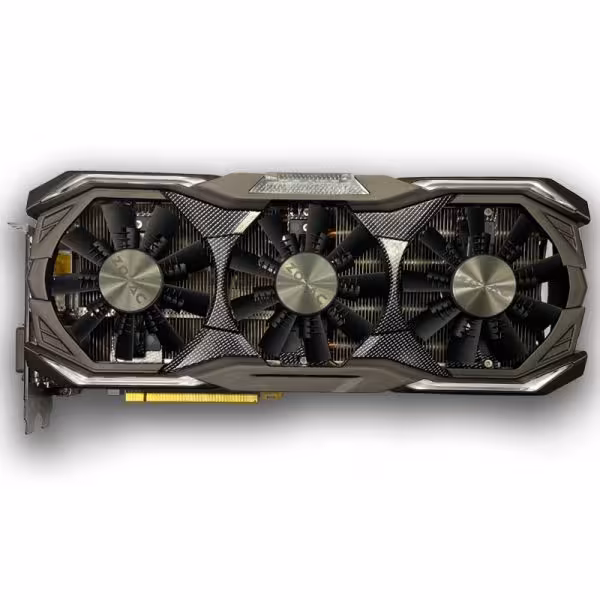 کارت گرافیک زوتاک مدل ZOTAC GTX 1070 8GB AMP EXTREME