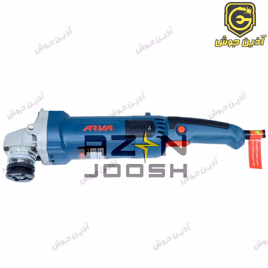 مینی فرز 1100 وات دسته بلند آروا Arva مدل 5523