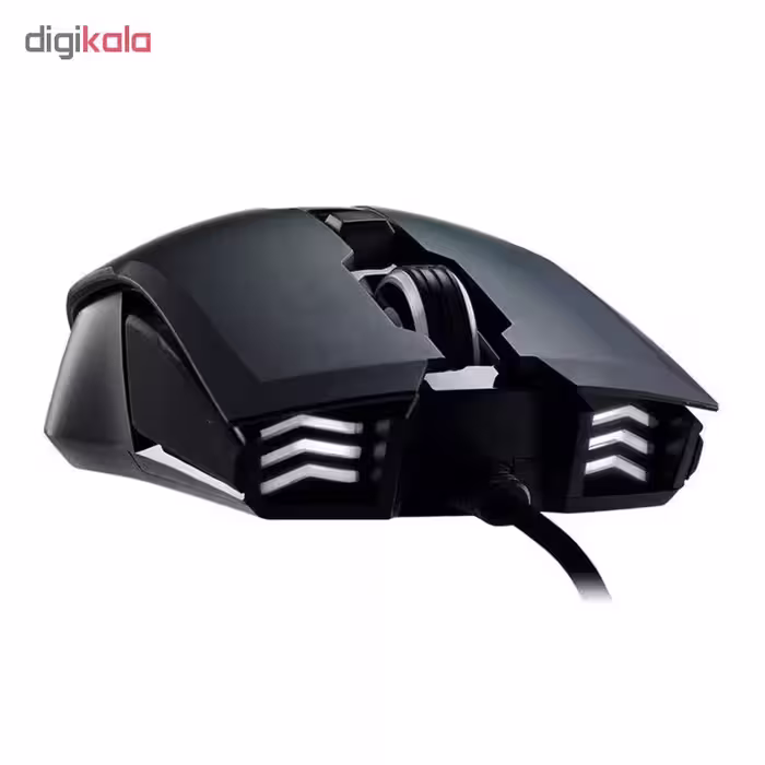 کیبورد و ماوس مخصوص بازی کولرمستر مدل Devastator3 PLUS