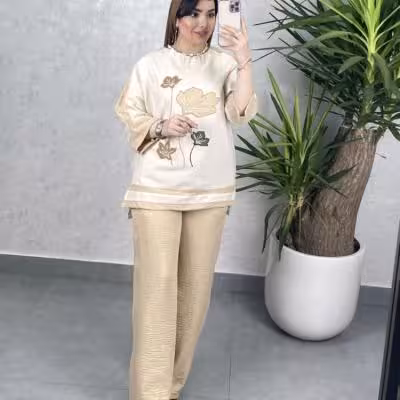 شومیز شلوار ناهید
