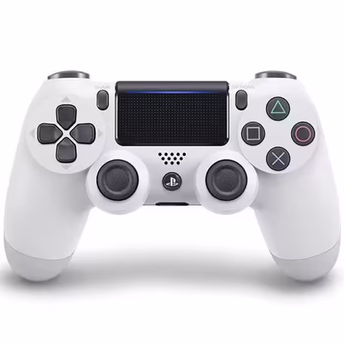 DUALSHOCK 4 – WHITE