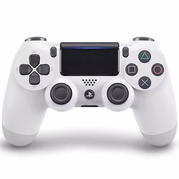 DUALSHOCK 4 – WHITE