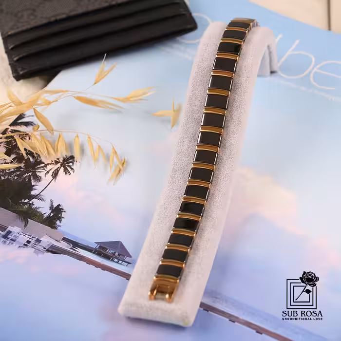 دستبند تنگستن 12983