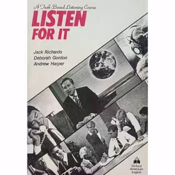 Listen For It