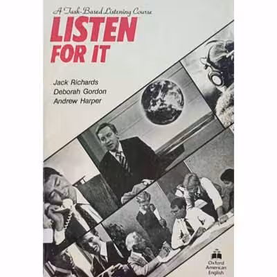 Listen For It