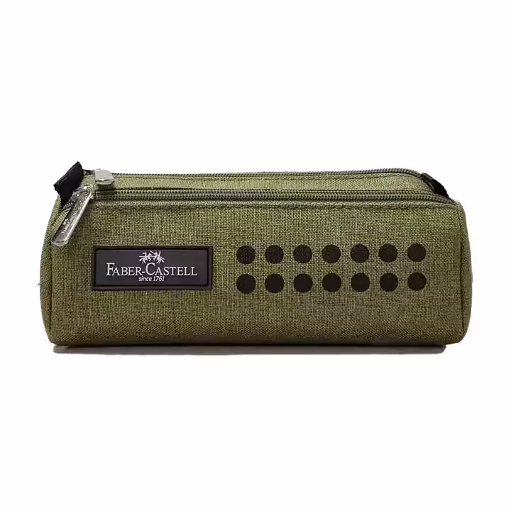 جامدادی طرح گریپ فابرکاستل سبز