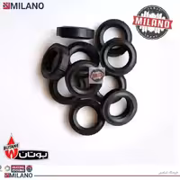 (10 عدد ) واشر مبدل صفحه ای بی تا  کد 6824  P. .