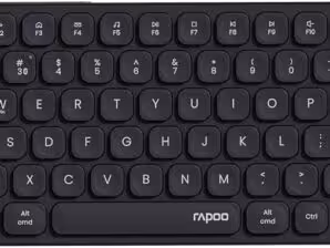 کیبورد بلوتوثی بی سیم رپو مدل E9050L
