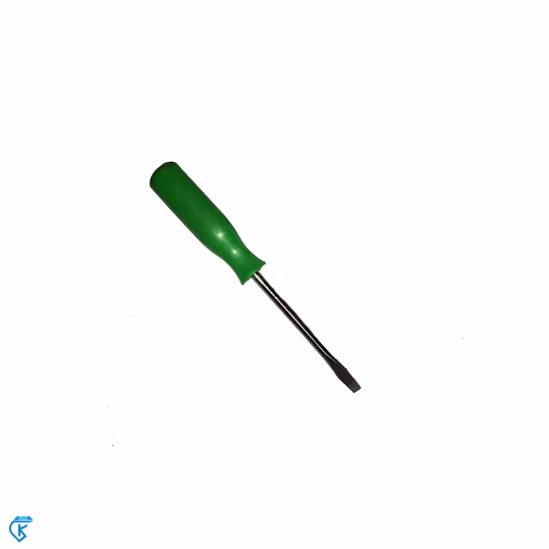 پیچ گوشتی سبز